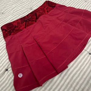 Size 2 Regular Lululemon Skirt